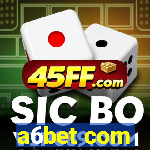 a6bet com